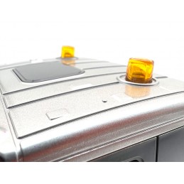 Camion porte char RC 1/24 2.4Ghz - HuiNa HuiNa Toys CY1318 - 12