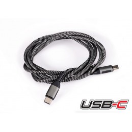 Câble USB-C 100W 1.5m Traxxas Traxxas TRX-2916 - 1