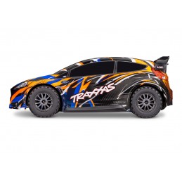 Ford Fiesta ST Rally VXL 4x4 1/10 RTR Traxxas Traxxas TRX-74276-4 - 2