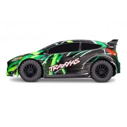 Ford Fiesta ST Rally VXL 4x4 1/10 RTR Traxxas Traxxas TRX-74276-4 - 5