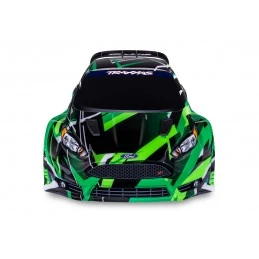 Ford Fiesta ST Rally VXL 4x4 1/10 RTR Traxxas Traxxas TRX-74276-4 - 6