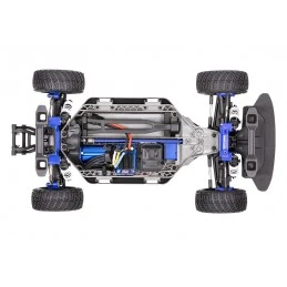 Ford Fiesta ST Rally VXL 4x4 1/10 RTR Traxxas Traxxas TRX-74276-4 - 9