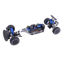 Ford Fiesta ST Rally VXL 4x4 1/10 RTR Traxxas Traxxas TRX-74276-4 - 10