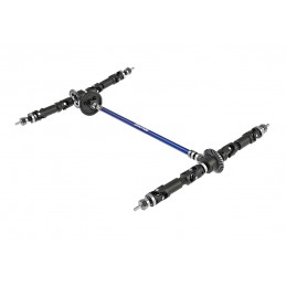 Ford Fiesta ST Rally VXL 4x4 1/10 RTR Traxxas Traxxas TRX-74276-4 - 11