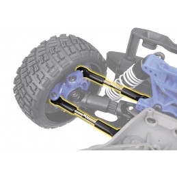 Ford Fiesta ST Rally VXL 4x4 1/10 RTR Traxxas Traxxas TRX-74276-4 - 16