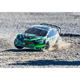 Ford Fiesta ST Rally VXL 4x4 1/10 RTR Traxxas Traxxas TRX-74276-4 - 19