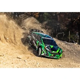 Ford Fiesta ST Rally VXL 4x4 1/10 RTR Traxxas Traxxas TRX-74276-4 - 21