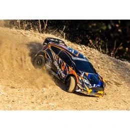 Ford Fiesta ST Rally VXL 4x4 1/10 RTR Traxxas Traxxas TRX-74276-4 - 22