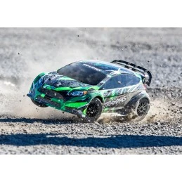 Ford Fiesta ST Rally VXL 4x4 1/10 RTR Traxxas Traxxas TRX-74276-4 - 23