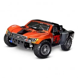 Slash 4x4 BL-2S RTR Traxxas Traxxas TRX-68154-4 - 9