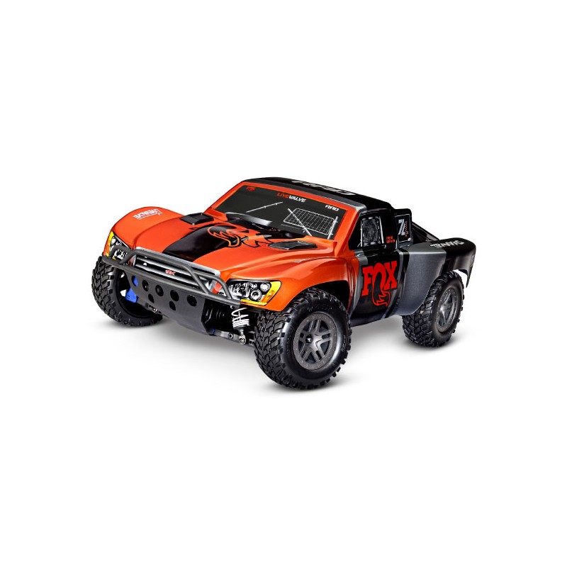 Slash 4x4 BL-2S RTR Traxxas Traxxas TRX-68154-4 - 9