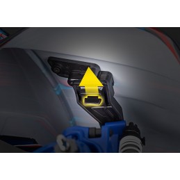 Slash 4x4 BL-2S RTR Traxxas Traxxas TRX-68154-4 - 15