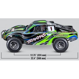 Slash 4x4 BL-2S RTR Traxxas Traxxas TRX-68154-4 - 31