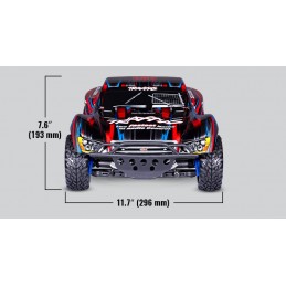Slash 4x4 BL-2S RTR Traxxas Traxxas TRX-68154-4 - 32