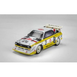 GT24 Audi Sport Quatro S1 1985 Brushless 4x4 1/24 RTR Carisma Carisma 88468 - 1