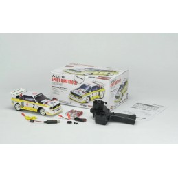 GT24 Audi Sport Quatro S1 1985 Brushless 4x4 1/24 RTR Carisma Carisma 88468 - 2