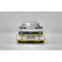 GT24 Audi Sport Quatro S1 1985 Brushless 4x4 1/24 RTR Carisma Carisma 88468 - 5