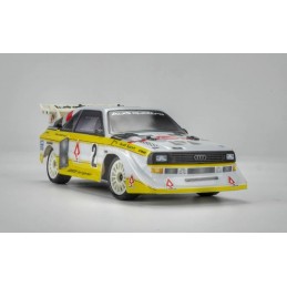 GT24 Audi Sport Quatro S1 1985 Brushless 4x4 1/24 RTR Carisma Carisma 88468 - 6