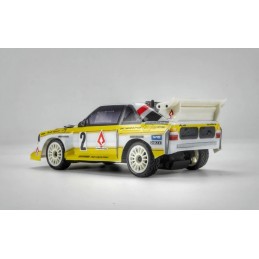 GT24 Audi Sport Quatro S1 1985 Brushless 4x4 1/24 RTR Carisma Carisma 88468 - 8