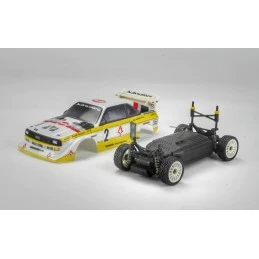 GT24 Audi Sport Quatro S1 1985 Brushless 4x4 1/24 RTR Carisma Carisma 88468 - 9