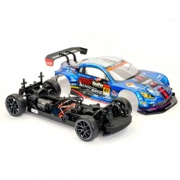 M40S Subaru BRZ GT300 Brushless 1/10 RTR Carisma Carisma 88968 - 6