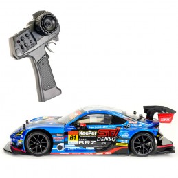 M40S Subaru BRZ GT300 Brushless 1/10 RTR Carisma Carisma 88968 - 9