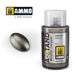 A-STAND Magnesium Paint 30ml Mig AMMO - MIG Jimenez A.MIG-2310 - 1
