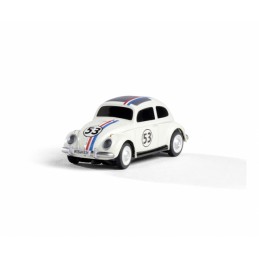 Volkswagen Coccinelle Beetle Rallye 2.4GHz RTR 1/87 Carson Carson 500504153 - 2