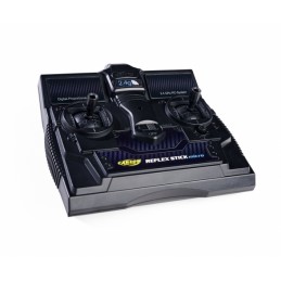 Volkswagen Coccinelle Beetle Rallye 2.4GHz RTR 1/87 Carson Carson 500504153 - 2