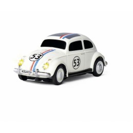 Volkswagen Coccinelle Beetle Rallye 2.4GHz RTR 1/87 Carson Carson 500504153 - 4