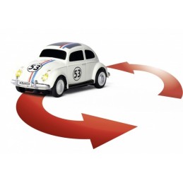 Volkswagen Coccinelle Beetle Rallye 2.4GHz RTR 1/87 Carson Carson 500504153 - 10