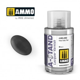 A-STAND Paint Klear Kote Matt Varnish 30ml Mig AMMO - MIG Jimenez A.MIG-2502 - 1