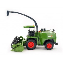 Tracteur RC Moissonneuse batteuse 1/24 Korody  K-3602 - 5