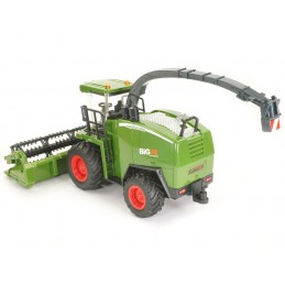 RC Tractor Combine Harvester 1/24 Korody  K-3602 - 6
