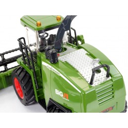 RC Tractor Combine Harvester 1/24 Korody  K-3602 - 8
