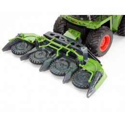 Tracteur RC Moissonneuse batteuse 1/24 Korody  K-3602 - 9