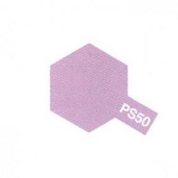 Paint bomb Pearly pink Lexan PS50 Tamiya Tamiya 86050 - 1