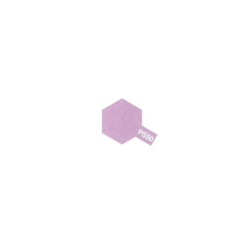 Paint bomb Pearly pink Lexan PS50 Tamiya Tamiya 86050 - 1