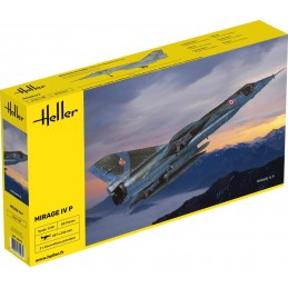 Mirage IV P 1/48 Heller Heller HEL-80493 - 1