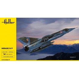 Mirage IV P 1/48 Heller Heller HEL-80493 - 3