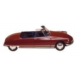 Citroen DS 19 Carbriolet 1/16 Heller Heller HEL-80796 - 5