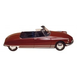 Citroen DS 19 Carbriolet 1/16 Heller Heller HEL-80796 - 5
