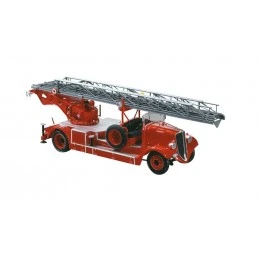 Camion Pompiers Delahaye Type 103 1/24 Heller Heller HEL-80780 - 2
