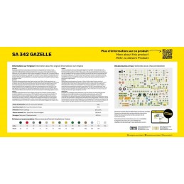 Gazelle SA 342 1/48 Heller Heller HEL-80486 - 3