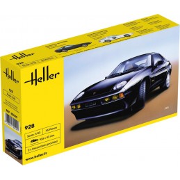 Porsche 928 1/43 Heller Heller HEL-80149 - 1
