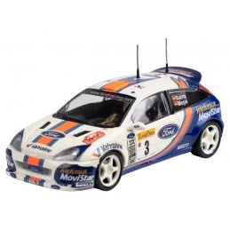 Ford Focus WRC 2001 1/43 Heller Heller HEL-80196 - 2