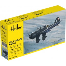 PZL 23 Karas 1/72 Heller Heller HEL-80247 - 1