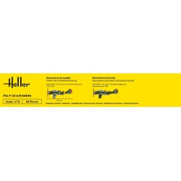 PZL 23 Karas 1/72 Heller Heller HEL-80247 - 3