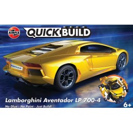 Lamborghini Aventador - Quick Build Airfix Airfix J6026 - 1