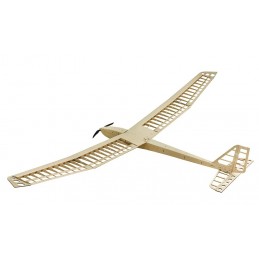 Aion 2500mm Glider Balsa Kit DW Hobby DW Hobby - Dancing Wings Hobby F2501C - 2